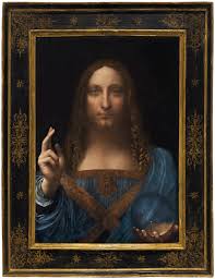 Salvator Mundi (Leonardo) - Wikipedia bahasa Indonesia, ensiklopedia bebas
