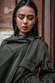 Susan Travers Jacket