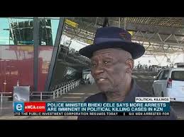 Please check back once the song has been released. Minister Bheki Cele Says More Arrests Are Imminent In Kzn Youtube