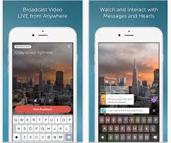 Twitter S Awesome Periscope App Can Make Anyone Into A Tv News Broadcaster Periscope App Live Streaming App Live Video Streaming