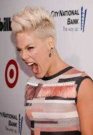For the sided cut, it leaves messy faded hair to sides. 70 Most Gorgeous Mohawk Hairstyles Of Nowadays