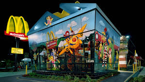 Mcdonald's is playing it safe during the coronavirus pandemic, with the launch of new precautionary health safety checks for employees across the u.s. 10 Coolest Mcdonald S Around The World