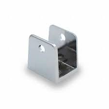 U Bracket 1 Toilet Partition Hardware Jacknob Toilet Partition Hardware Partition Bathroom Partitions