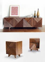 Furniture Designer Rosanna Ceravolo At Design Made Trade In Melbourne Recently And Were Instantly Modern Wood Furniture Furniture Design Timber Furniture