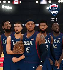 Jun 28, 2021 · the average age — calculated by usa basketball to be 28.2 at the end of the tokyo games if this roster doesn't change — ranks behind only the 1996 team (29.4) and the original dream team in. 2012 2016 Usa Basketball Teams Return For Nba 2k21 Operation Sports Forums