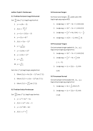 Dskp kssm tasawwur islam tingkatan 4 & 5; Himpunan Rpt Matematik Tambahan Tingkatan 4 Yang Bermanfaat Khas Untuk Ibubapa Dapatkan Cikgu Ayu