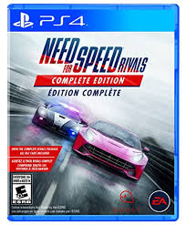 Nfsu2 extra options need for speed underground 2, how do i unlock extreme packages? Amazon Com Need For Speed Rivals Complete Edition Playstation 4 Electronic Arts Todo Lo Demas