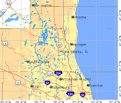 The interactive template of illinois map gives you an easy way to install and customize a professional looking interactive map of illinois with 102 clickable counties, plus an option to add. Lake County Illinois Detailed Profile Houses Real Estate Cost Of Living Wages Work Agriculture Ancestries And More