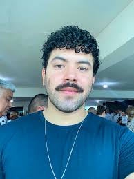 Camiseta Tech Modal Azul Marinho Masculina