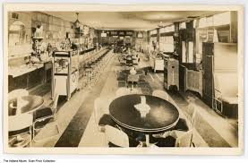 Let's support them by booking a table where safe, or ordering food to go. Fox S Restaurant Indianapolis Indiana Circa 1935 Frank Fox And Family Opened Their New Fox S Jail House Restaurant And Bar In 1933 The Jail Themed Business Was Located Just East Of Downtown On