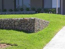 Kingcats Fence Company Sloped Garden Diy Retaining Wall Landscaping Retaining Walls