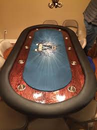 Poker Table Build Imgur Poker Table Diy Poker Table Poker Table Plans