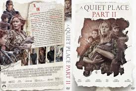 May 29, 2021 · a quiet place part ii is a 2020 american drama film directed by fisher stevens and written by cheryl guerriero. Download A Quiet Place Part Ii 2021 Free Dvd Cover