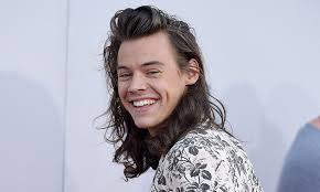 How to get the look. Harry Styles Finally Shows Off His New Short Hair Hello