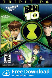Using nds emulator (download here) run your favourite games on your andorid, pc, mac oriphone. Download Ben 10 Triple Pack Nintendo Ds Nds Rom Nintendo Ds Nds Ben 10