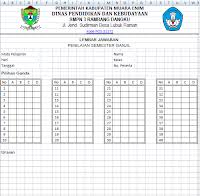 Penggunaan soal epps sering kali dipakai untuk tes psikologi kepribadian calon karyawanpekerja hasil epps ini dipakai untuk memutuskan apakah seseorang bisa bekerja. Lembar Jawaban Pilihan Ganda Excel Dan Uraian Penilaian Semester Ganjil K13 Tahun 2018 2019 Info Pendidikan Terbaru