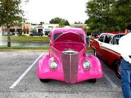 Cruisin Johnny Angel S Diner Jacksonville Fl Cruisin Car Show Antique Cars