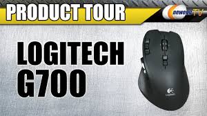 Logitech g700 software and update driver for windows 10, 8, 7 / mac. Logitech G700 Black Rf Wireless Laser Gaming Mouse Newegg Com