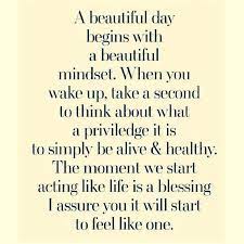It was originally recorded by american country music artist jon randall, of whose version was to have been included on an album titled great day to be alive, which would have been released in the late 1990s via bna records. Its A Great Day To Be Alive Quotes Quotesgram