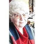 Marjorie Rhoads Obituary