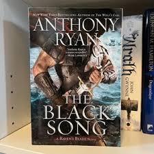 Blood Song by Anthony Ryan