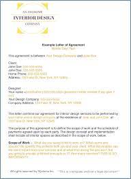 The details of the parties are important as it defines and limits accountability. Free Interior Design Contract Agreement Template Bonsai