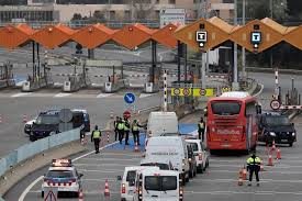 Le Portugal Et L Espagne Ouvrent 4 Postes Frontaliers Supplementaires Lisbob