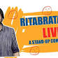 Ritabrata Das Live Stand-up comedy show event image