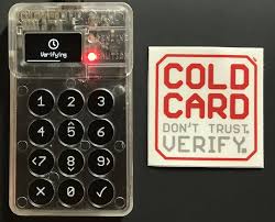Pair with ellipal titan cold wallet for maximum security. Is Coldcard The Most Secure Open Source Bitcoin Hardware Wallet