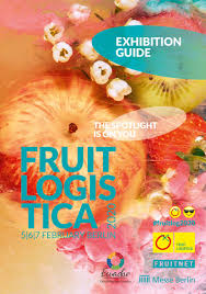 Maybe you would like to learn more about one of these? Exhibition Guide Fruit Logistica 2020 By Fruchthandel Magazin Issuu