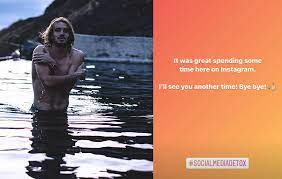 Stef will be playing his first grand slam tomorrow 13th june of 2021, a day to mark in the. Stefanos Tsitsipas To Stop His Social Media Activity On Instagram Twitter Tennis Tonic News Predictions H2h Live Scores Stats