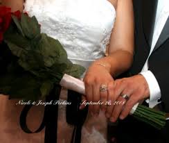 Toni and Brian Easterly October 4, 2008 by Karin Loftus Photography