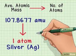 How do you find the average atomic mass of an element? How To Find Average Atomic Mass 8 Steps With Pictures Wikihow