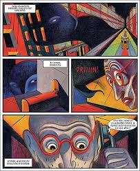 Lorenzo Mattotti Dr Jekyll Et Mr Hyde Comic Books Art Comic Art Cartoons Comics