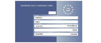 Cu ajutorul acestui card, atunci. Cardul European De SÄƒnÄƒtate Doar 0 6 Din CetÄƒÅ£enii Romani Au Utilizat Un Card De SÄƒnÄƒtate In Anul 2012 Europe Direct Timisoara Regiunea Vest