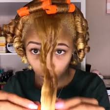 150 T1b 27 Ombre Loose Wave Human Hair Lace Front Wigs Video Video In 2020 Natural Hair Styles Natural Curls Hairstyles Curly Hair Styles