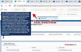 Custom Tooltip On Hover In The Salesforce Lightning Component