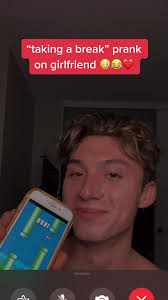 Pranking My Girlfriend Saying We Need to Talk