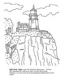The state's lighthouse heritage is well. Historic Great Lakes Lighthouses Coloring Book Joseph Arrigo 9781557095374 Christianbook Com