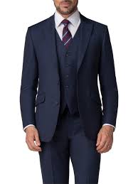 From women's trouser suits to fitted suits, tailored suits & matching separates in print & smart styles. Pierre Cardin Men S Blue Suit Jacket In 42l To 46r Buy Online In Zambia At Zambia Desertcart Com Productid 79018061