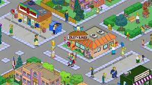 Each character in the simpsons: The Simpsons Tapped Out Cheats 6 Useful Tips Tricks For Rebuilding Springfield