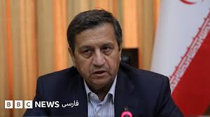 همتی برای دومین بار رئیس بانک مرکزی ایران شد