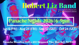 Robert Liz Band
