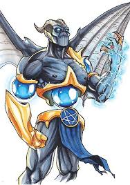 Demonic Cyborg Poster By Jazzastudios In 2021 Draw With Jazza Drawing People Character Art