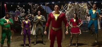 (2019) grace fulton as mary bromfield. Shazam Fury Of The Gods Will Feature Much More Of The Shazam Family