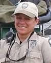 Wildlife Officer Michelle A. Lawless, Florida Fish and Wildlife  Conservation Commission, Florida