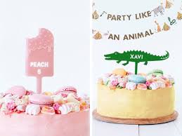 14 X Verjaardagstaart Inspiratie Voor Een Geweldig Kinderfeestje