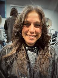 Jenna Sullivan of Enlightened Skin and Hair and Laquia Booker of New Style  provided the haircuts.