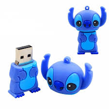 2 99 Cartoon Stitch Model Usb 2 0 Memory Stick Flash Pen Drive 4gb 8gb 16gb 32gb P196 Ebay Electronics Stitch Disney Cute Stitch Lilo And Stitch
