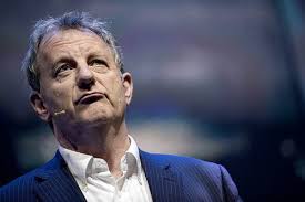 Investing in fossil fuels is 'a bet